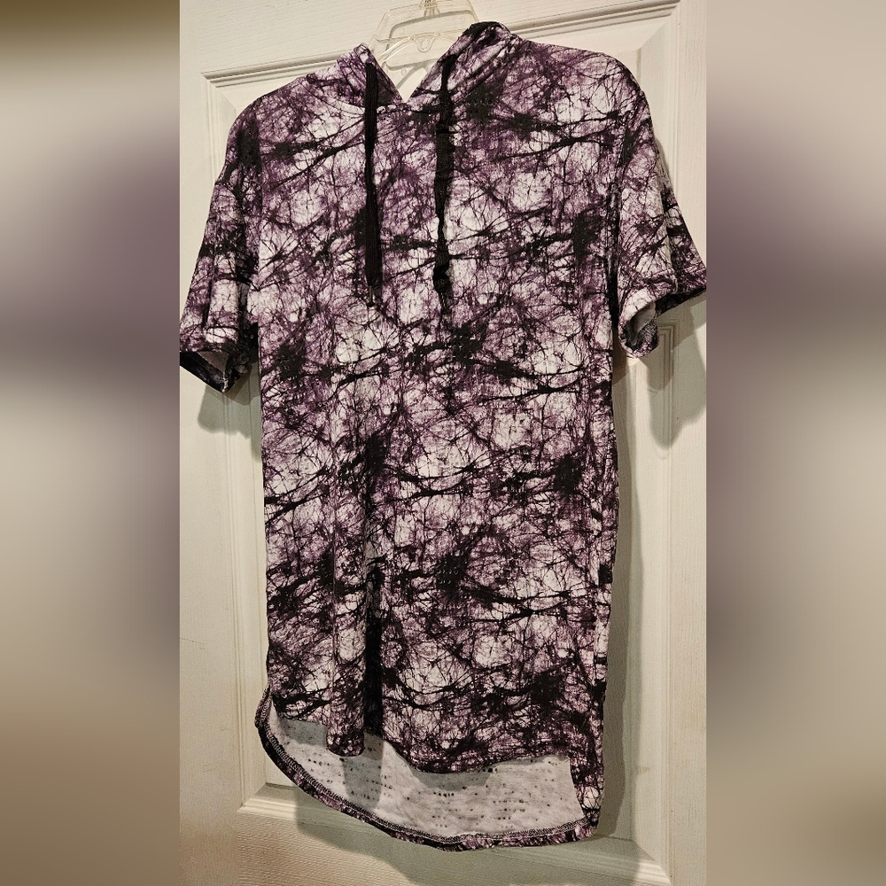 BLEECKER AND MERCER HOODED SHIRT